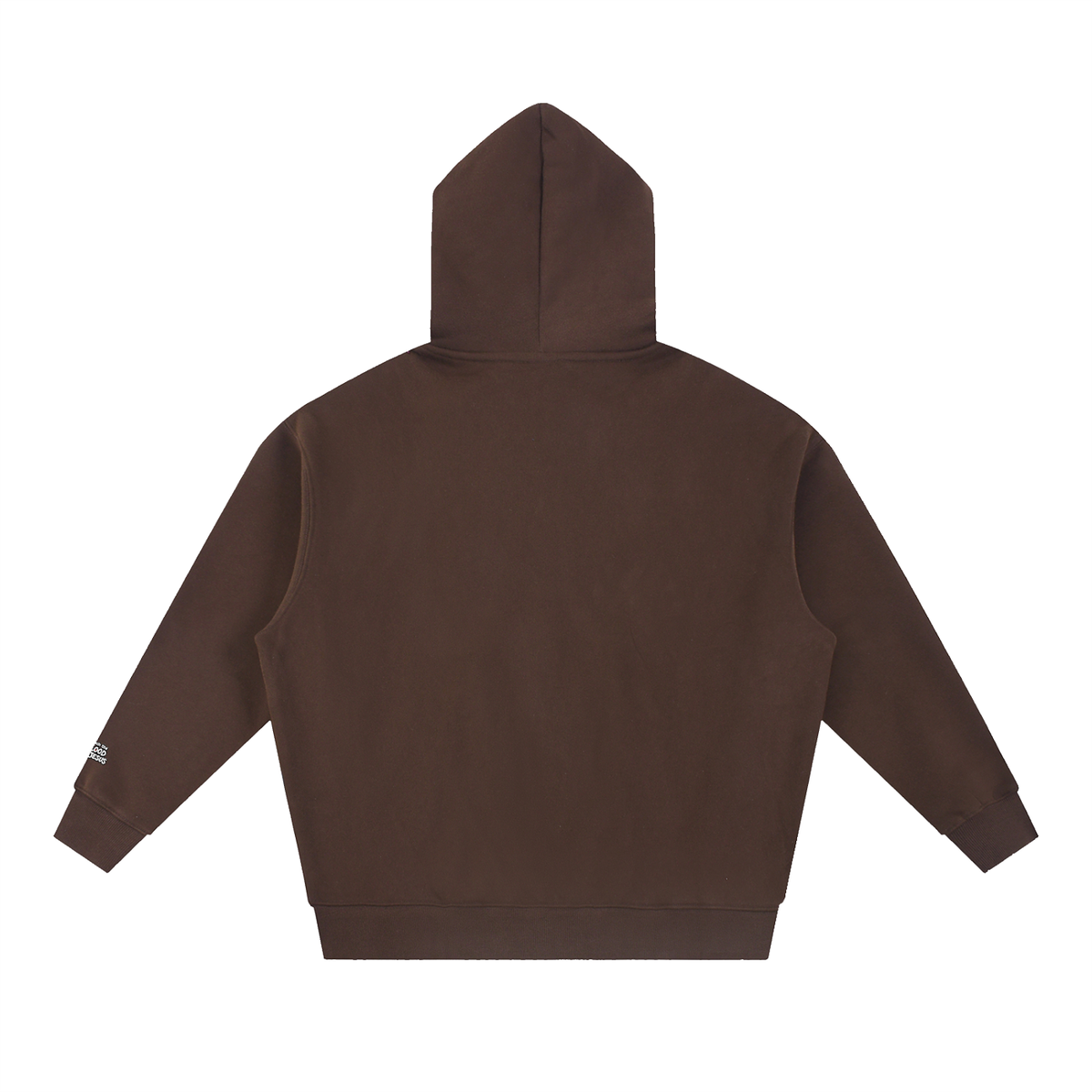 Jesus said "Don't be afraid; just believe." in Mark 5:36 Hoodie