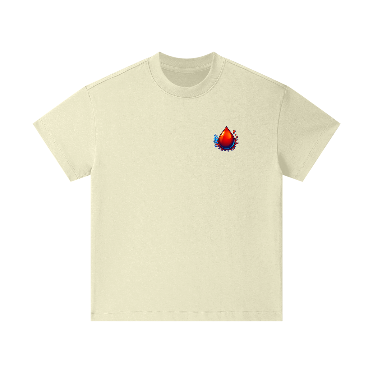 THE HOLY SPIRIT IS LIVING WATER FLOWING WITHIN ME ACCORDING TO JOHN 7:37-39 Kids T-Shirt