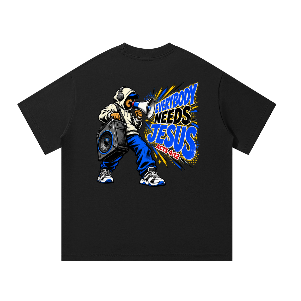 Everyone Needs Jesus T-Shirt
