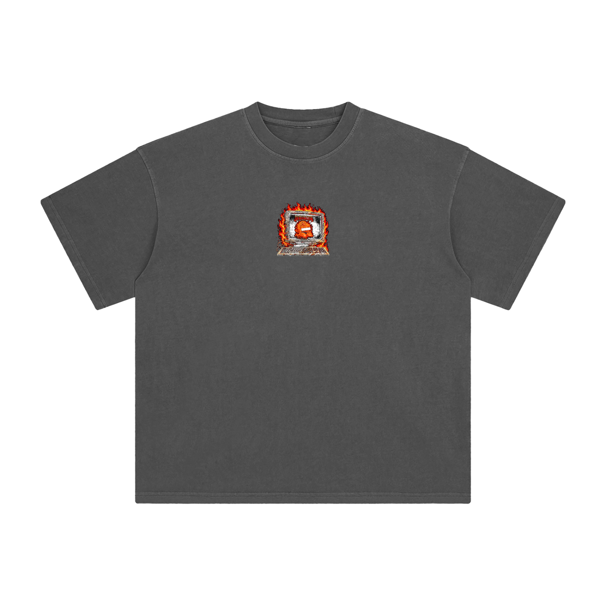 DOGS DON'T GO TO THE NEW JERUSALEM ACCORDING TO REVELATION 22:15 T-Shirt