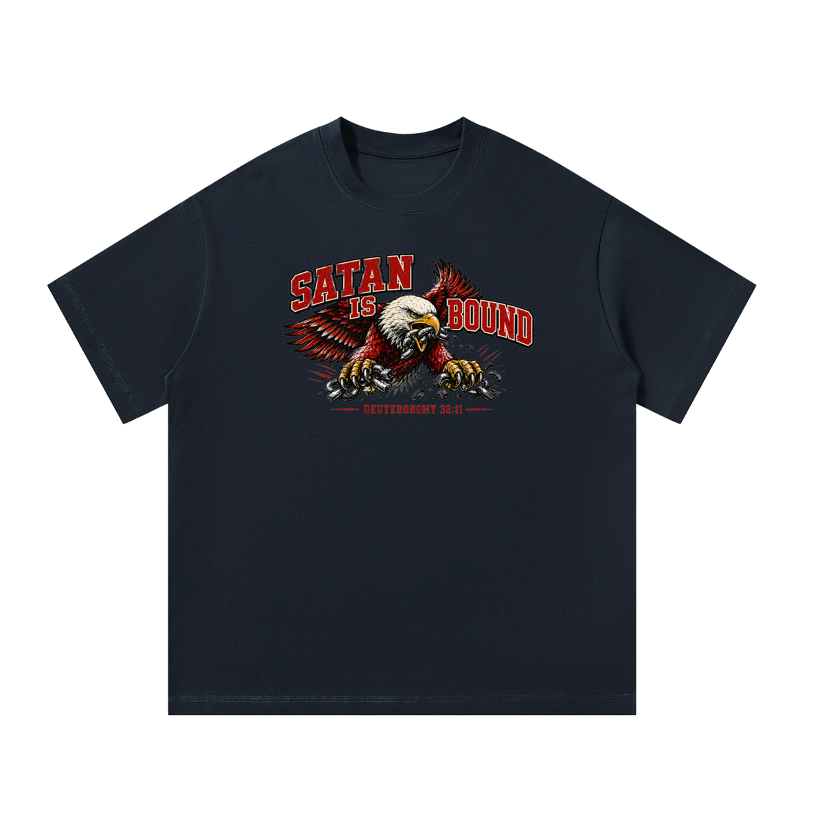 satan is Bound T-Shirt