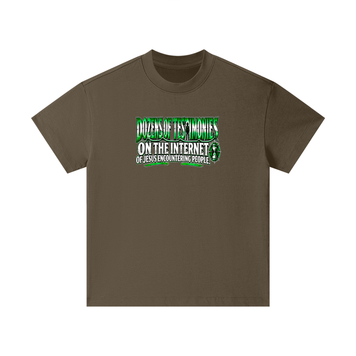 DOZENS OF TESTIMONIES ON THE INTERNET OF JESUS ENCOUNTERING PEOPLE. Kids T-Shirt