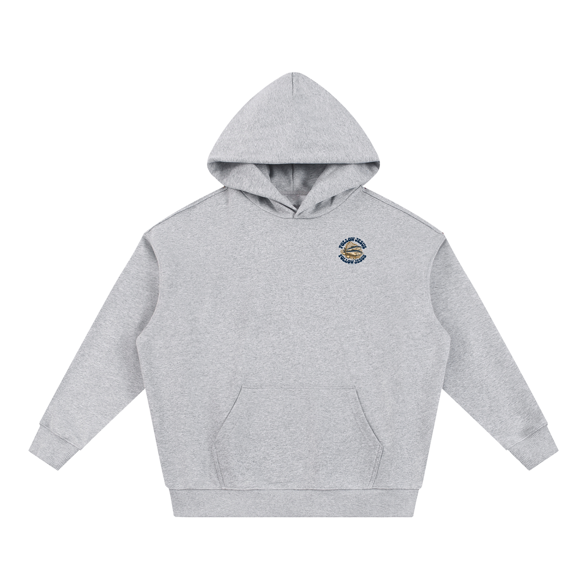 FOLLOW JESUS FOLLOW JESUS Hoodie