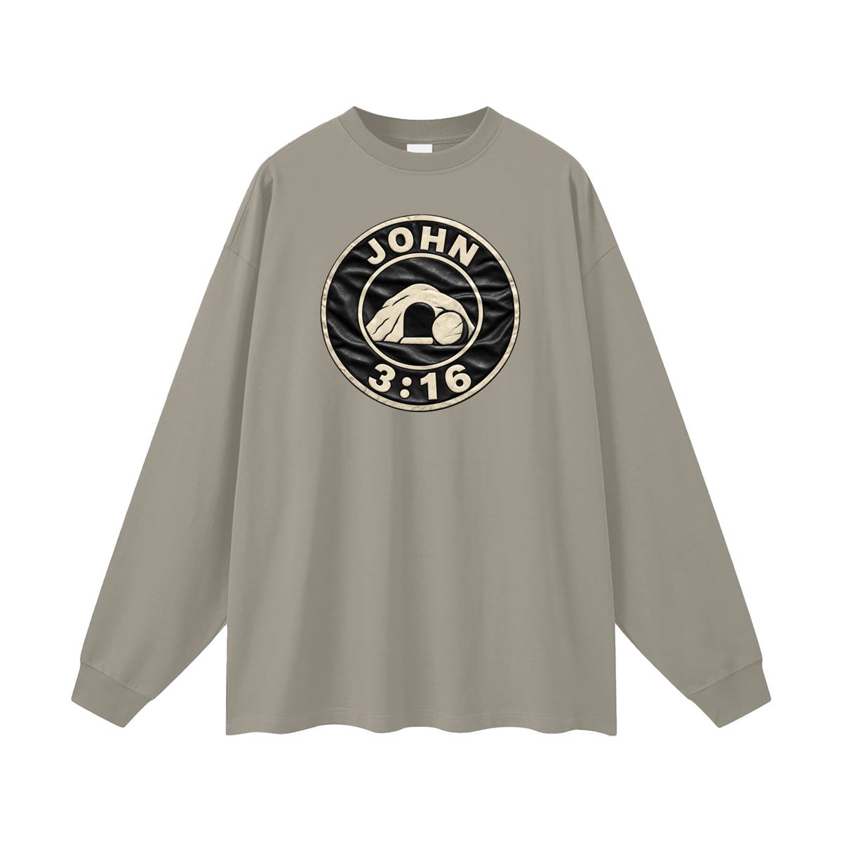 JOHN 3:16 Long Sleeve T-Shirt