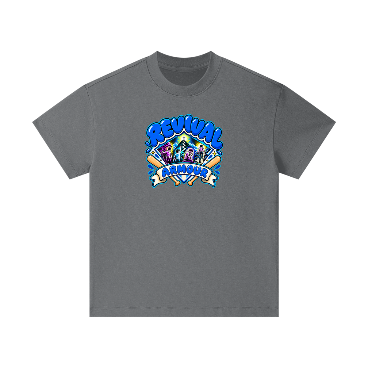 REVIVAL ARMOUR Kids T-Shirt