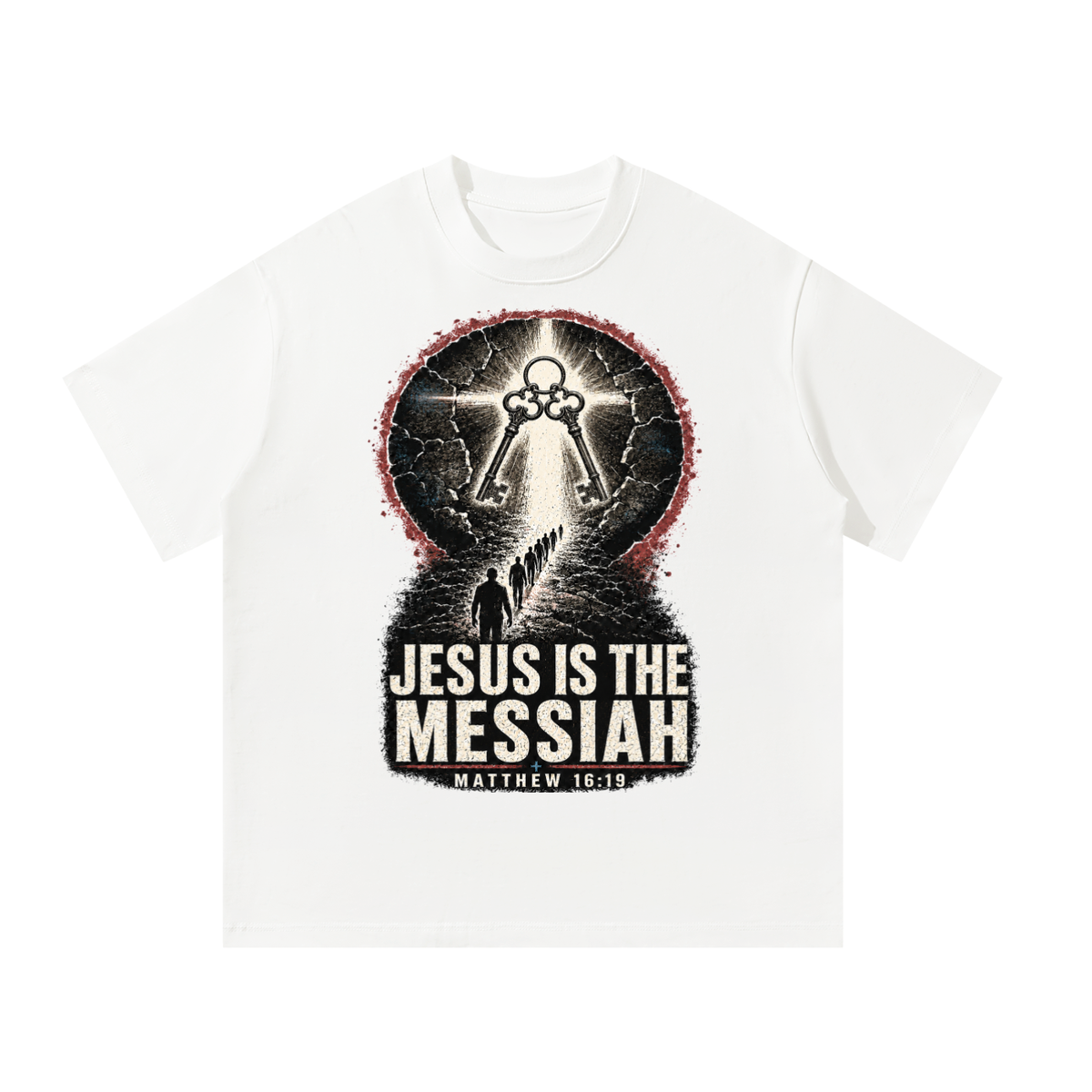 Jesus is the Messiah T-Shirt