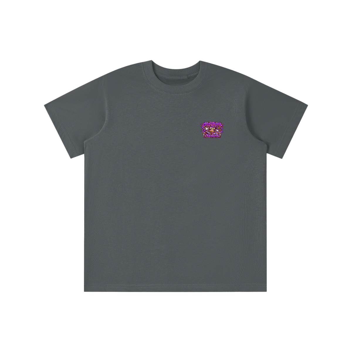 THE STRUGGLE IS REAL BUT SO IS JESUS - INSPIRED BY 1 PETER 5:10 - youth T-shirt