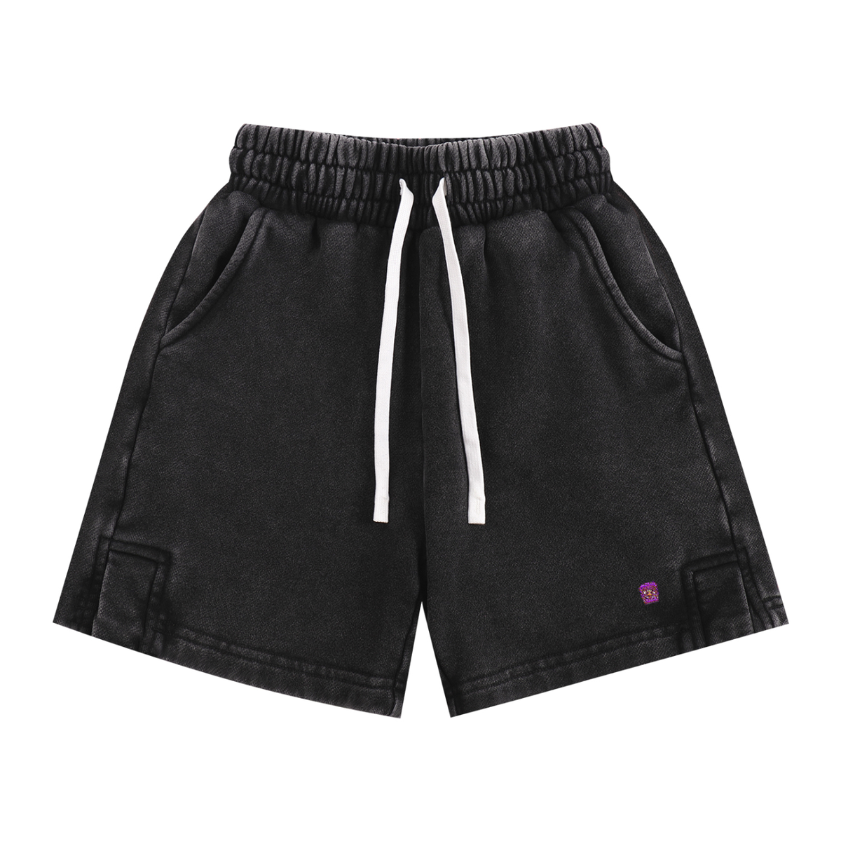 THE STRUGGLE IS REAL BUT SO IS JESUS - INSPIRED BY 1 PETER 5:10 - Kids' Shorts