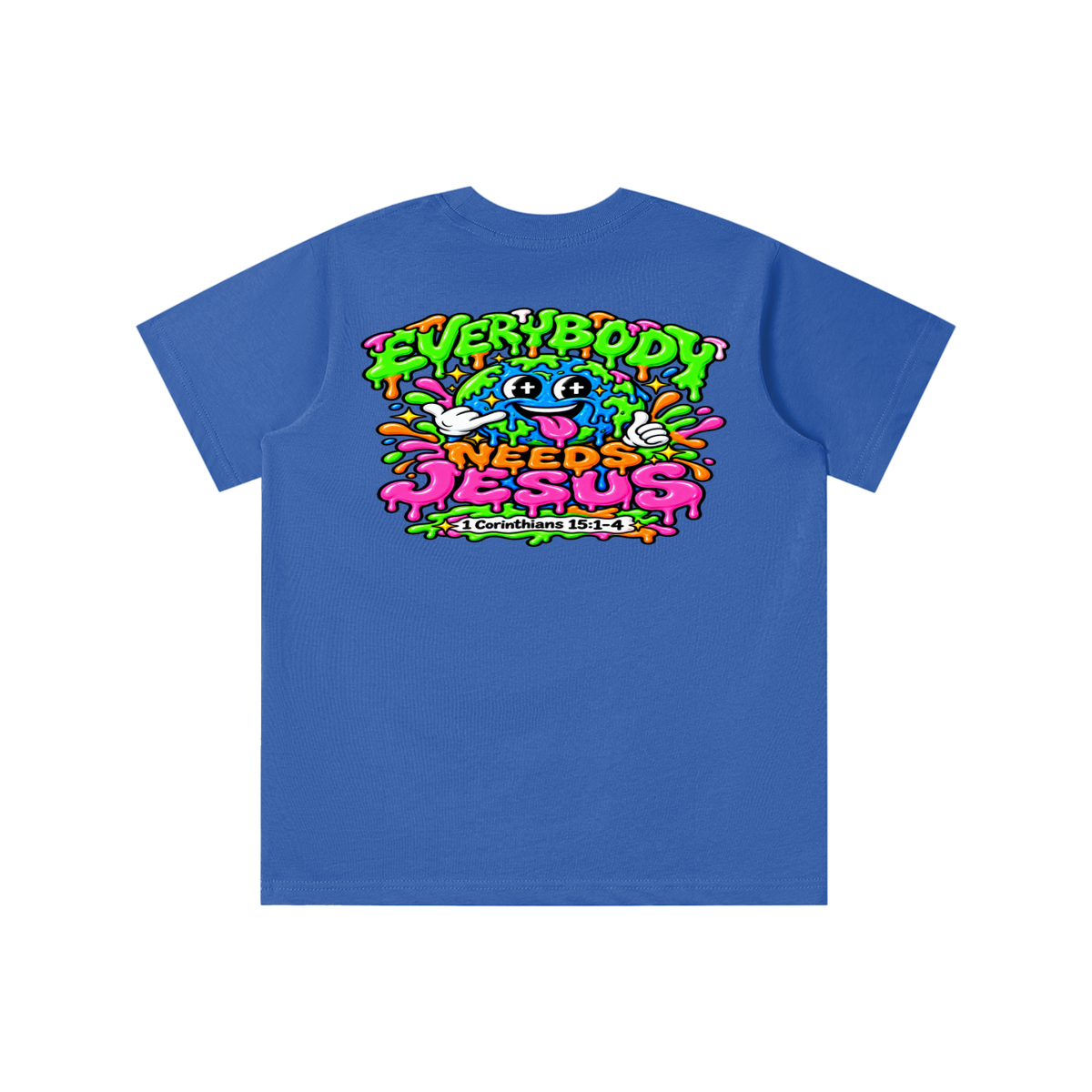 Everybody need Jesus youth T-shirt