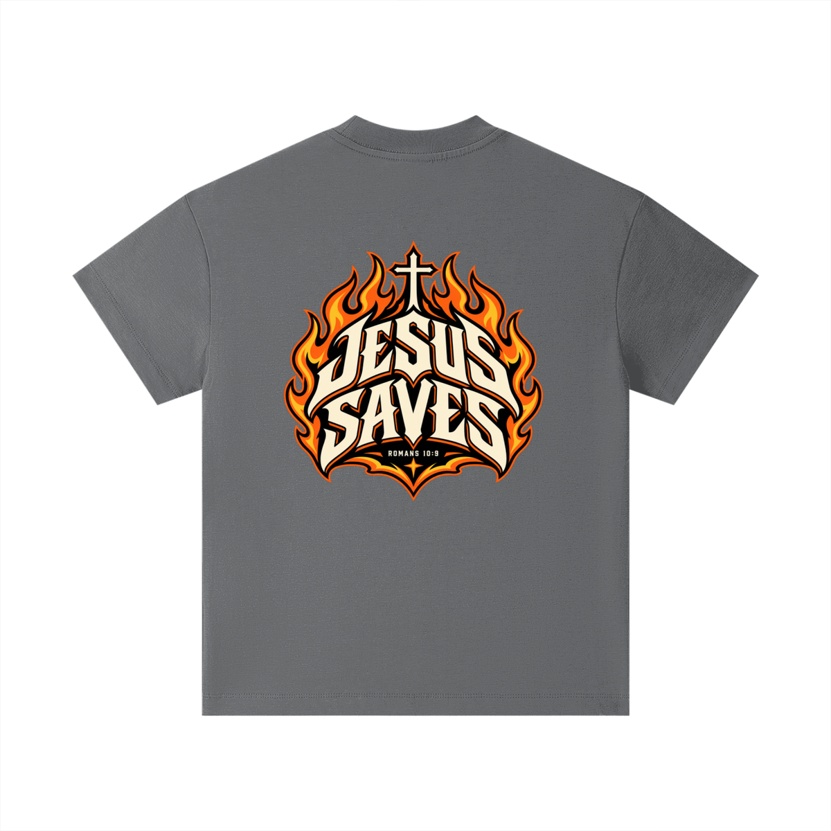 Jesus Saves Kids T-Shirt