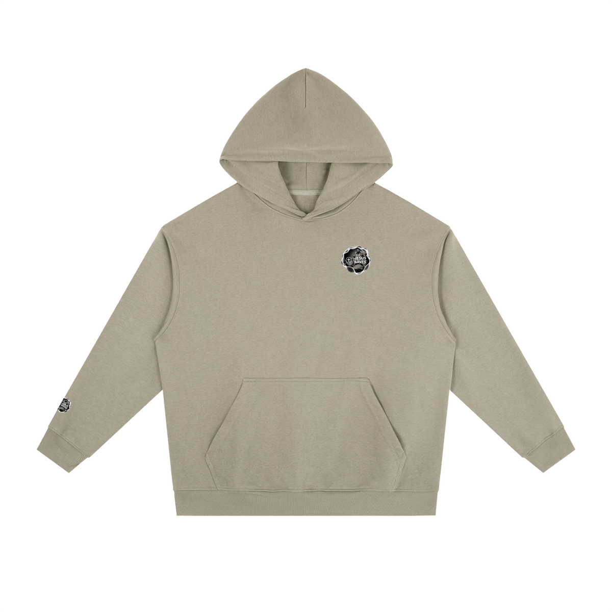 Jesus Saves Acts 4:12 Hoodie