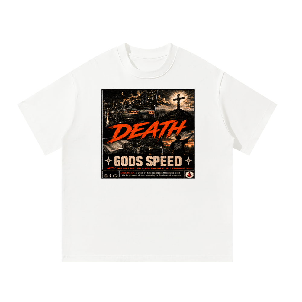 Ephesians 1:7 & Thank You Jesus T-Shirt