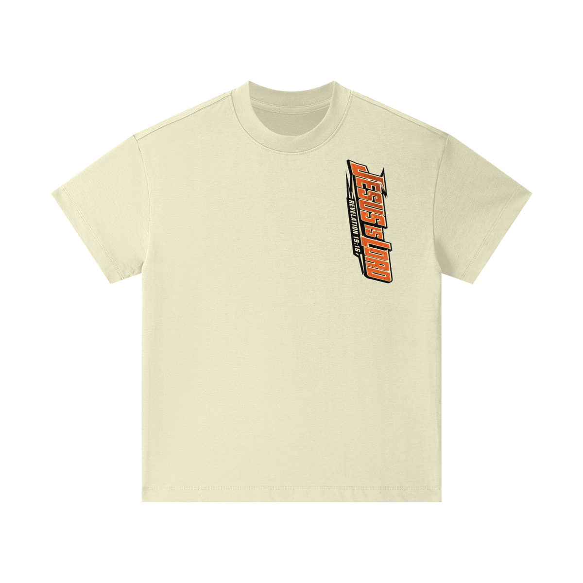 Jesus is Lord Kids T-Shirt