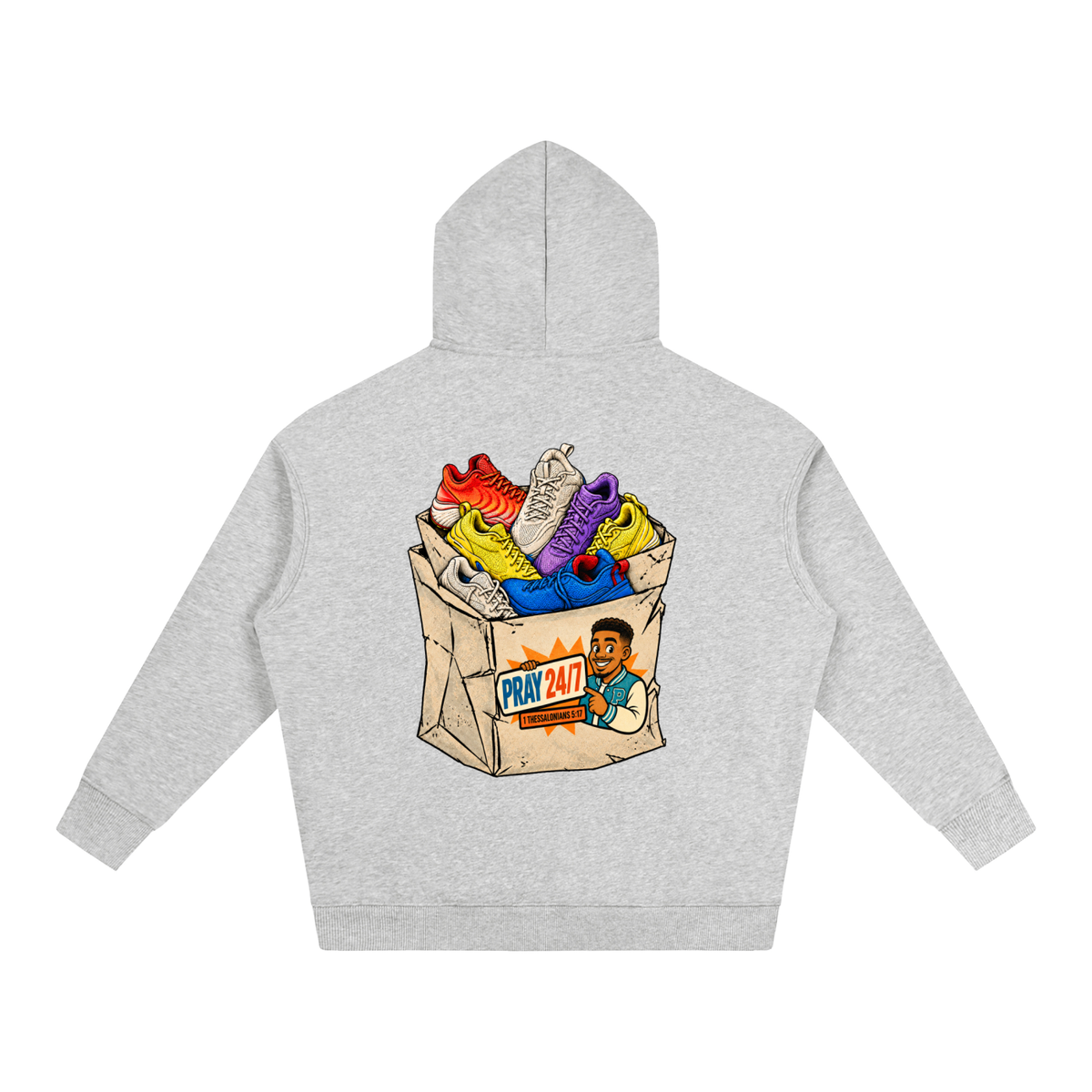 Revival armour Hoodie