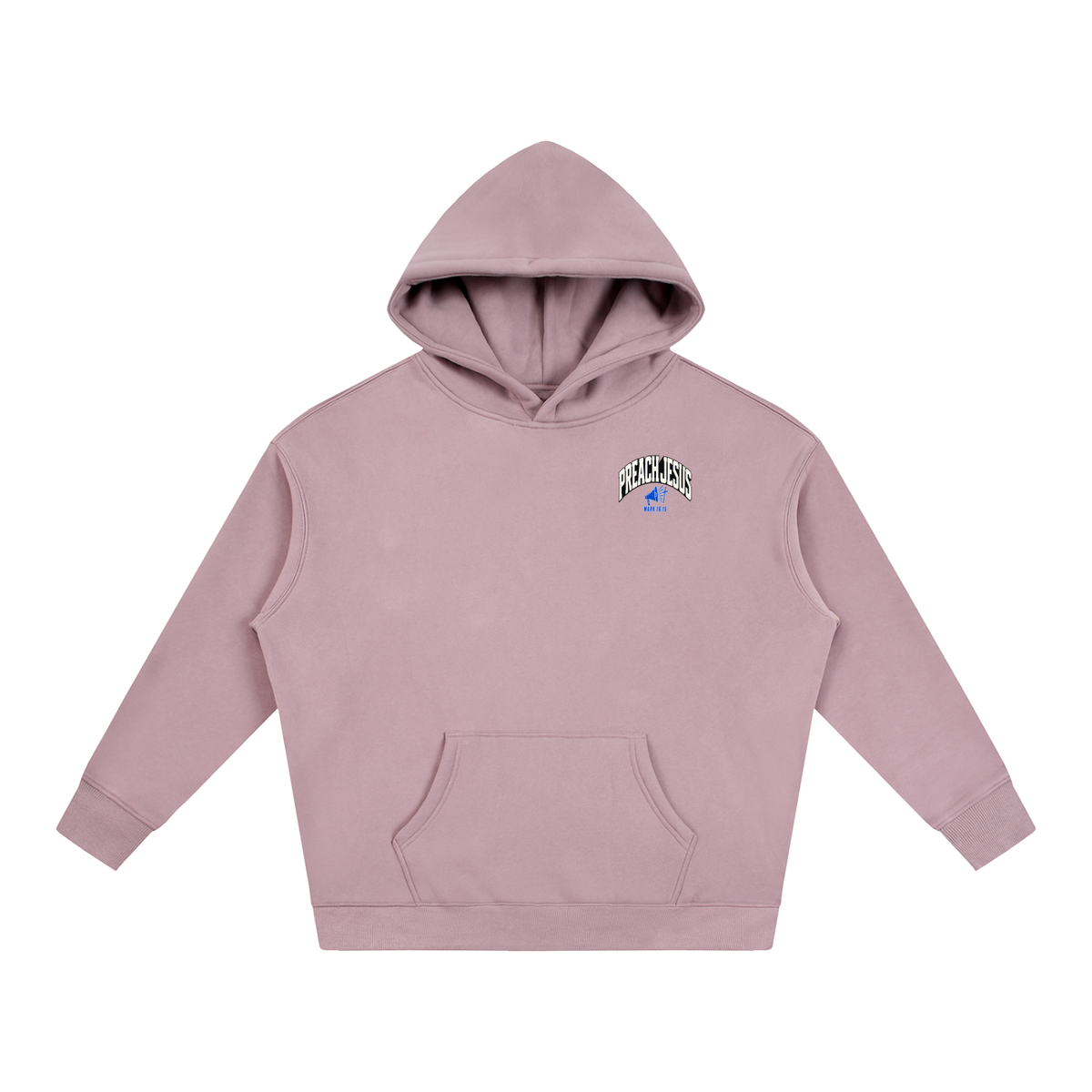 Living Water Never Thirst again Hoodie