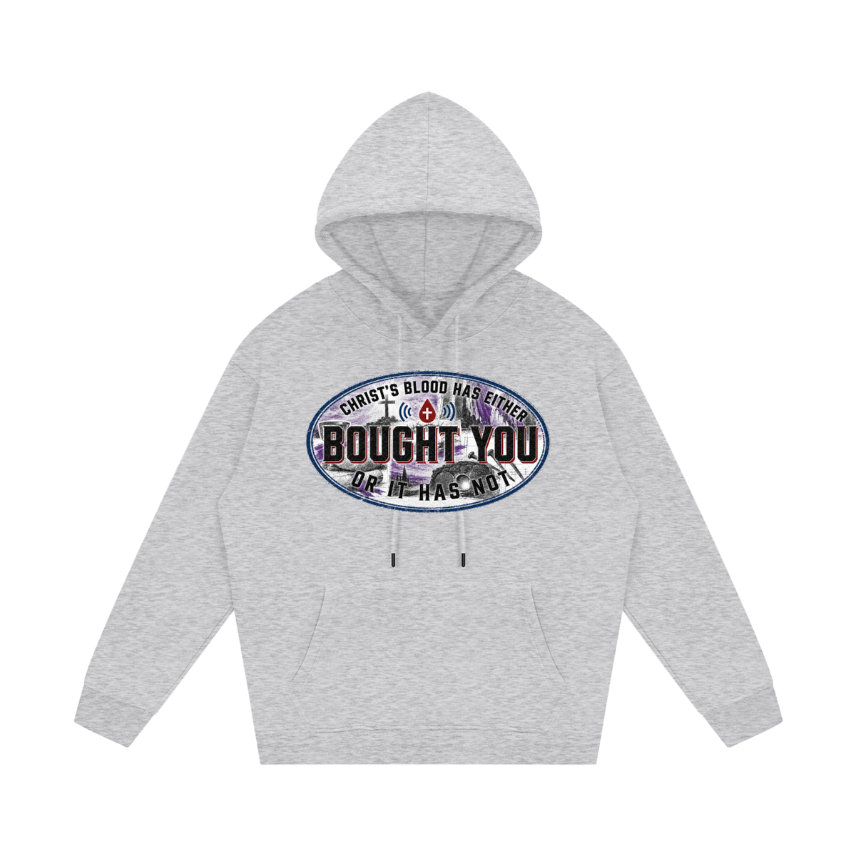 Jesus Hoodie