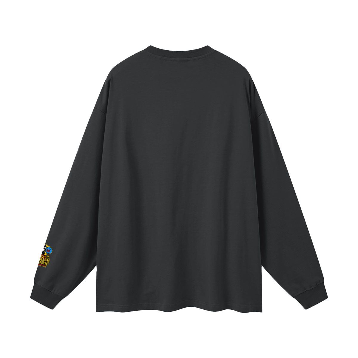DEMONS OBEY JESUS Long Sleeve T-Shirt