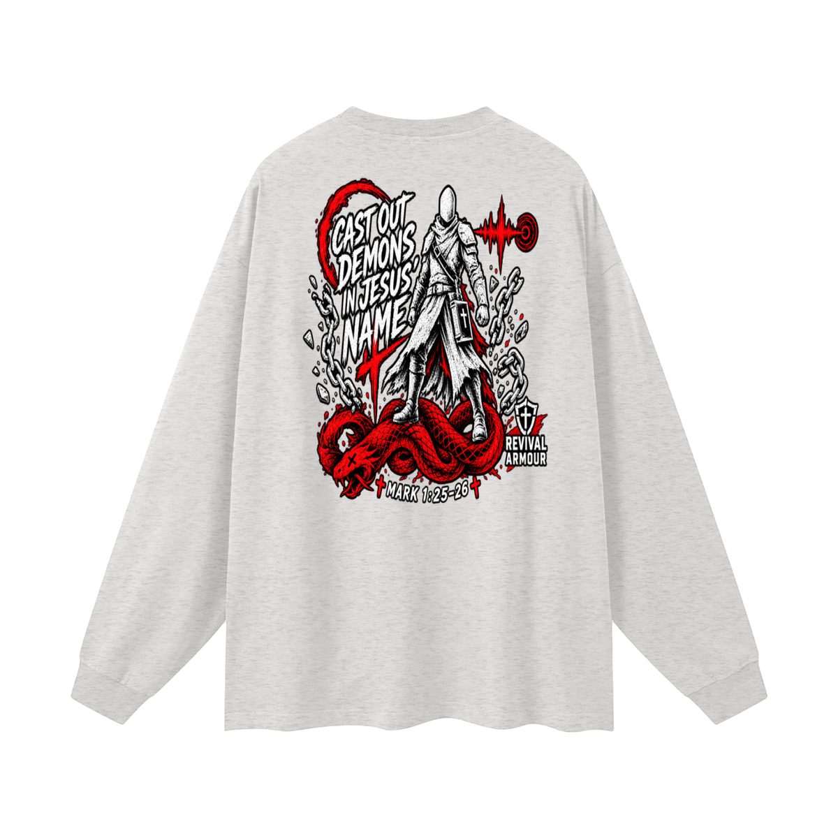 the way Long Sleeve T-Shirt