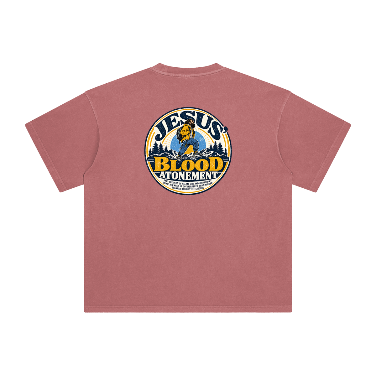 REPENT YE THERE ARE ETERNAL CONSEQUENCES FOR NOT REPENTING YE REVIVAL ARMOUR T-Shirt