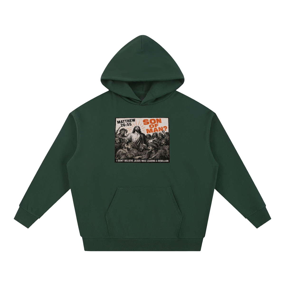 Son of Man?? Hoodie