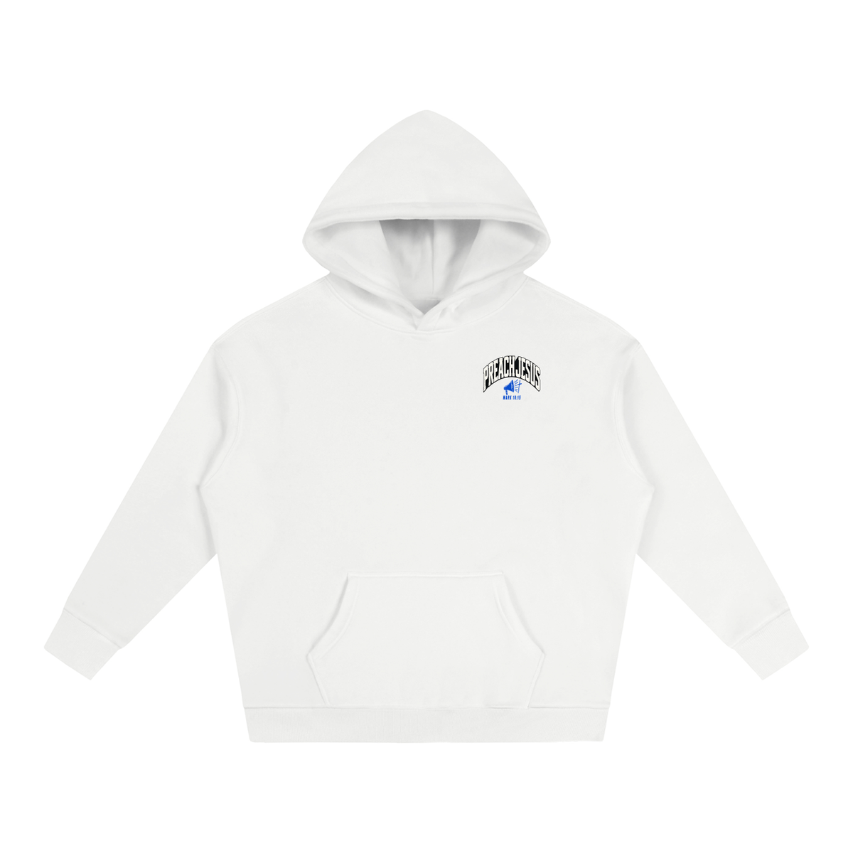 Living Water Never Thirst again Hoodie