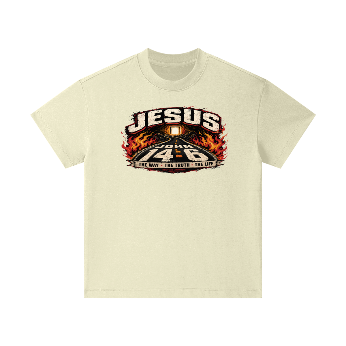 John 14:6 Kids T-Shirt