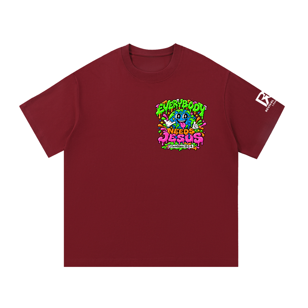 Everybody needs Jesus T-Shirt