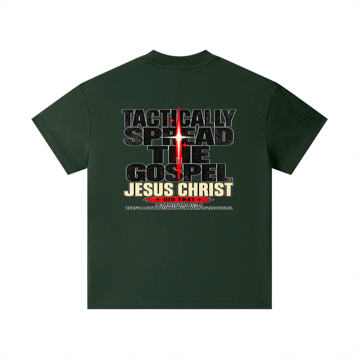 JESUS DID THAT Kids T-Shirt