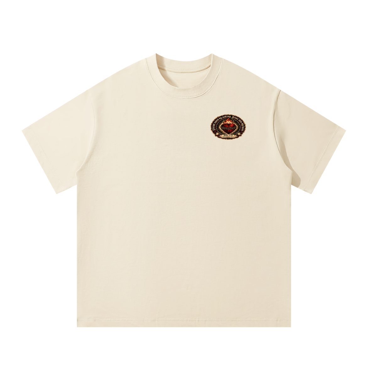 Jesus Reigns Forever T-Shirt
