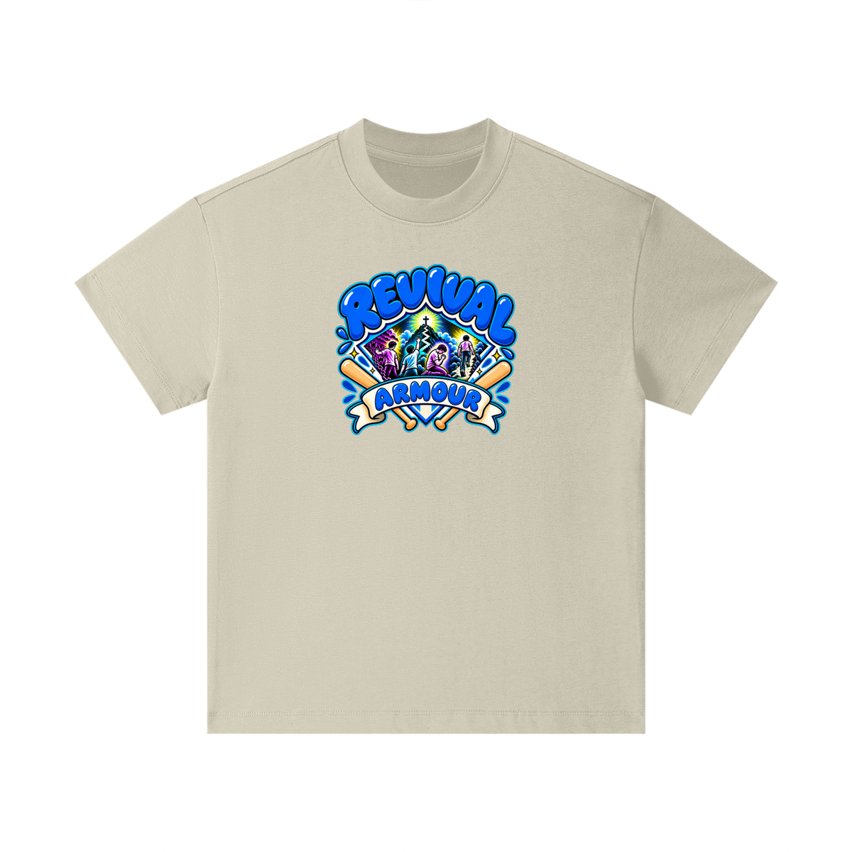 REVIVAL ARMOUR Kids T-Shirt