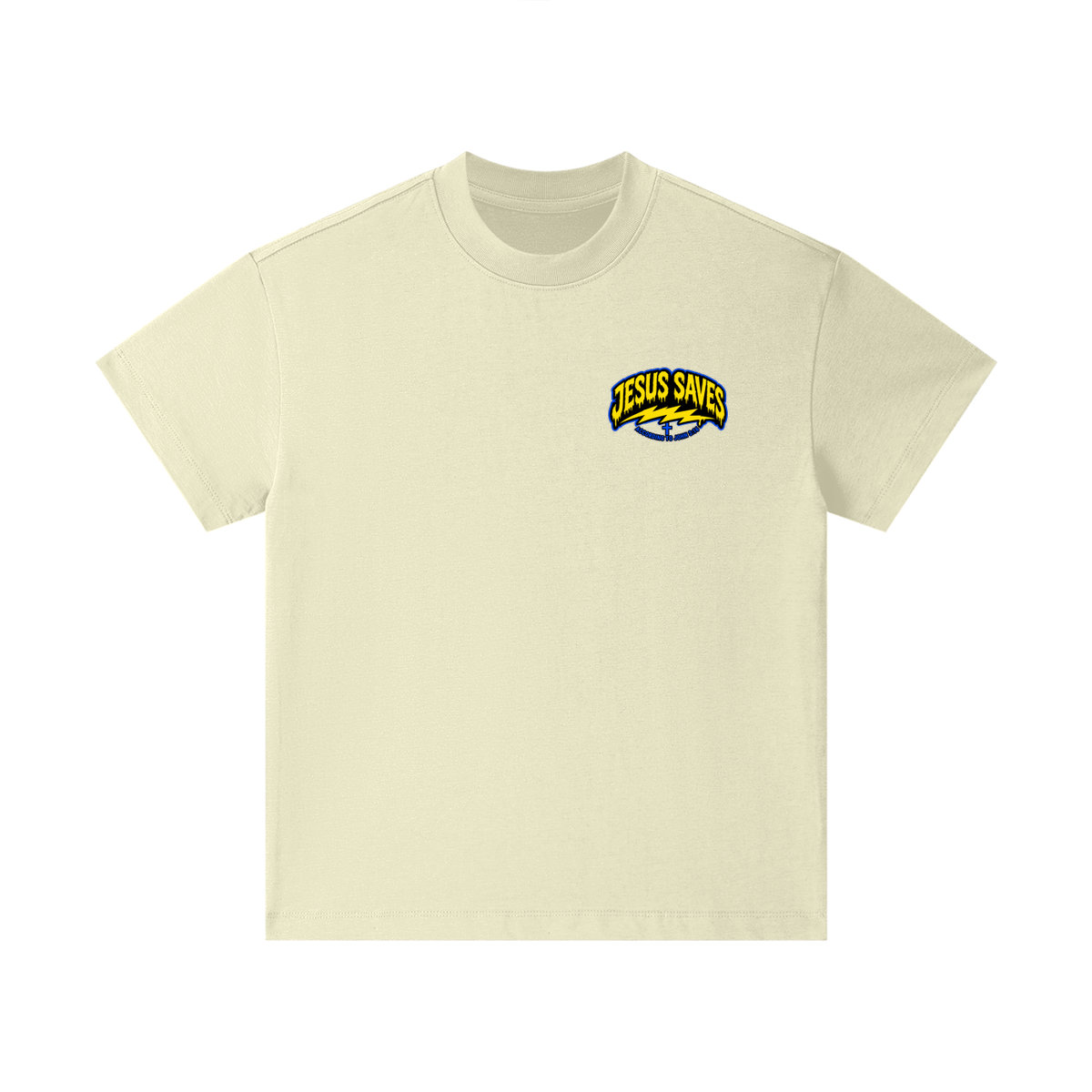 JESUS SAVES ACCORDING TO JOHN 3:16 Kids T-Shirt