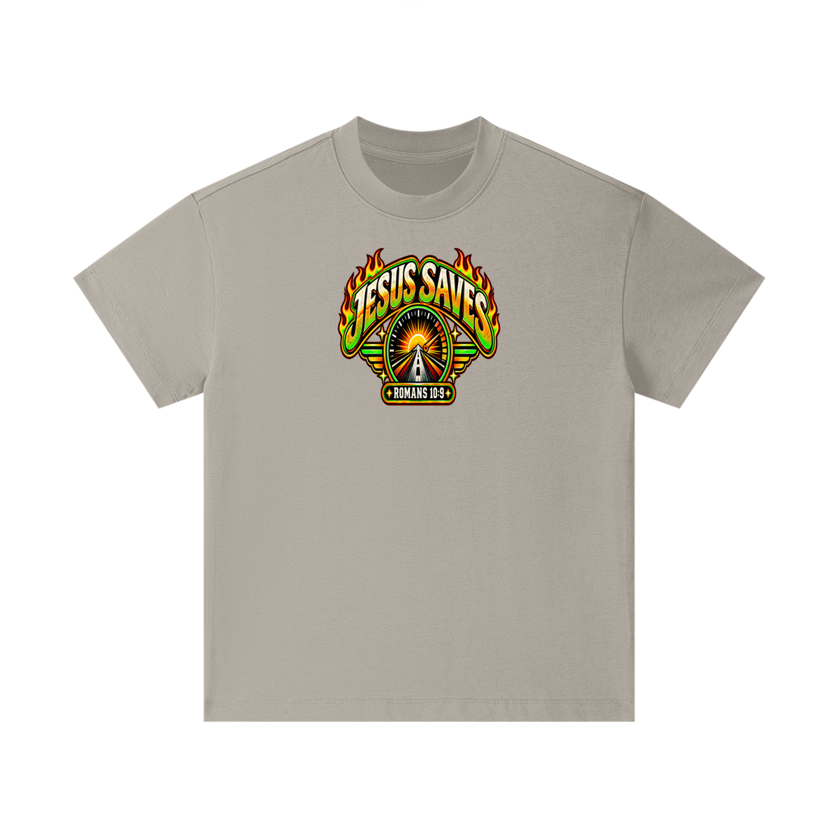 REVIVAL ARMOUR SEND A DEMON TO THE DESERT IN JESUS NAME [MATTHEW 12:43-45] Kids T-Shirt