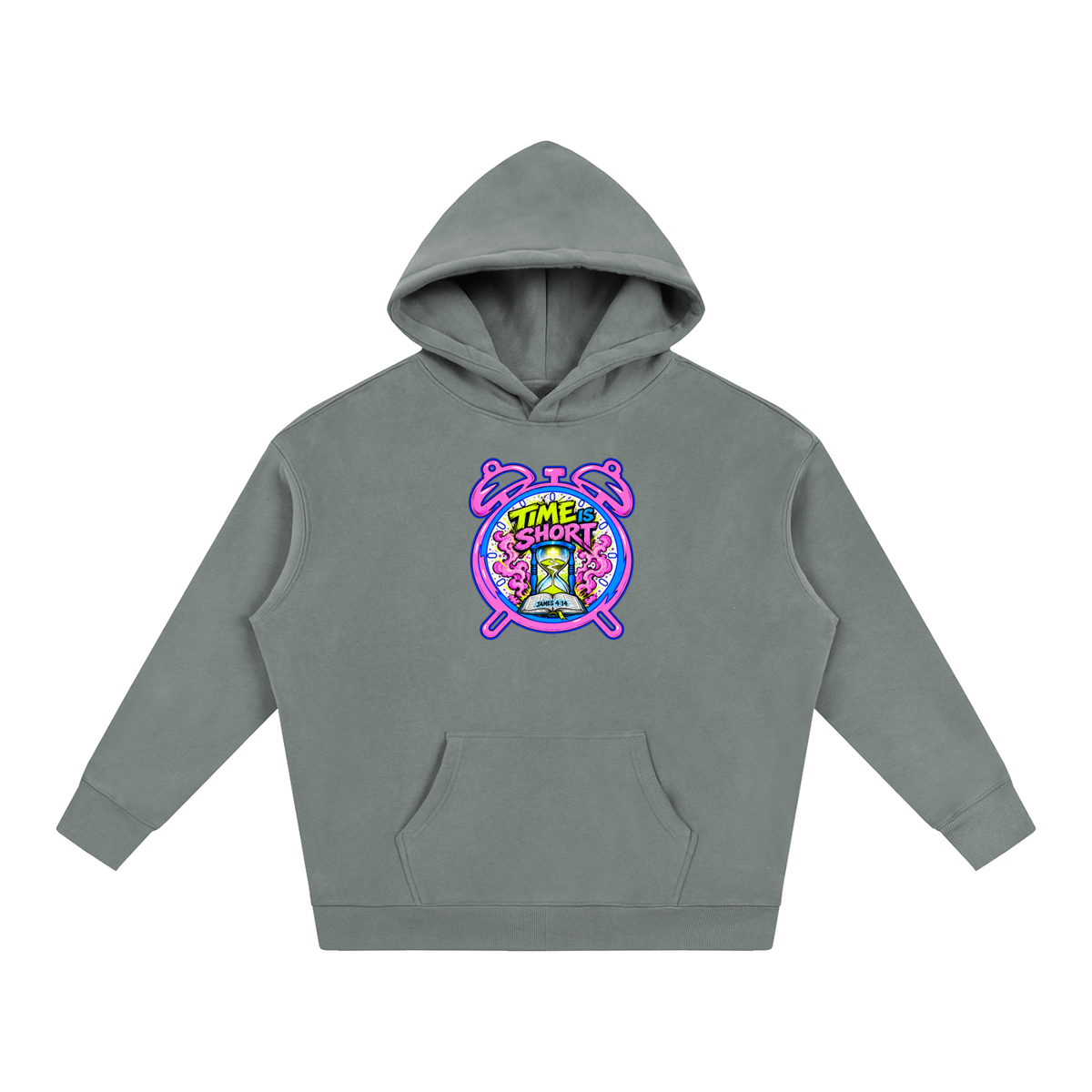 Time is Short Hoodie
