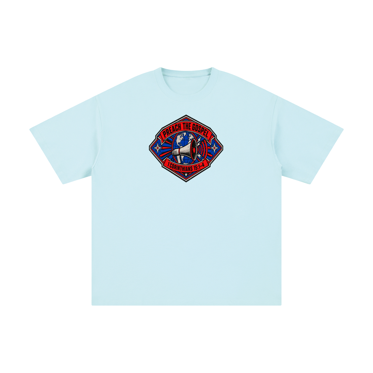 PREACH THE GOSPEL T-Shirt