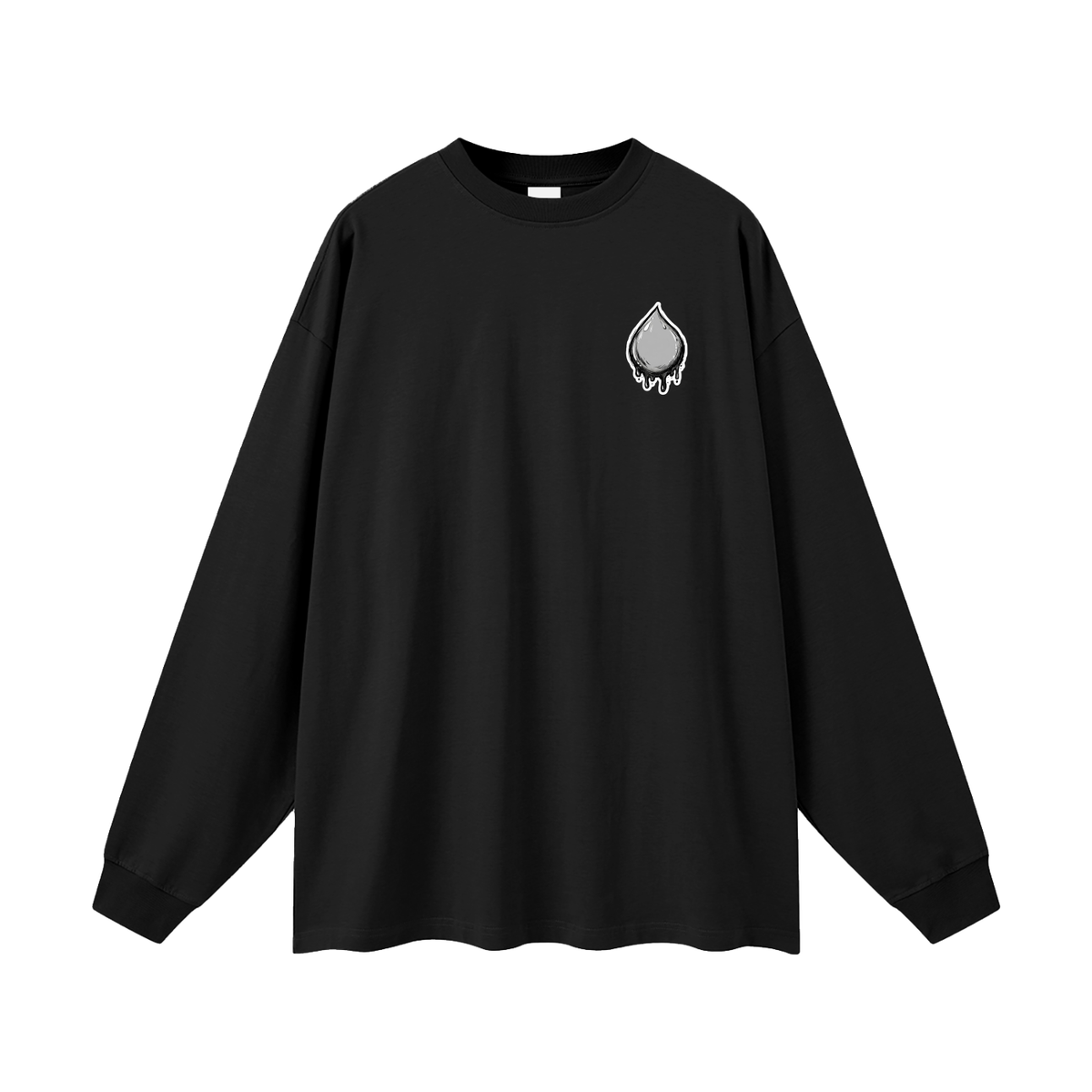 JESUS DIED FOR OUR SINS MY PLAN IS TO REPENT AND BELIEVE THE GOOD NEWS. Long Sleeve T-Shirt
