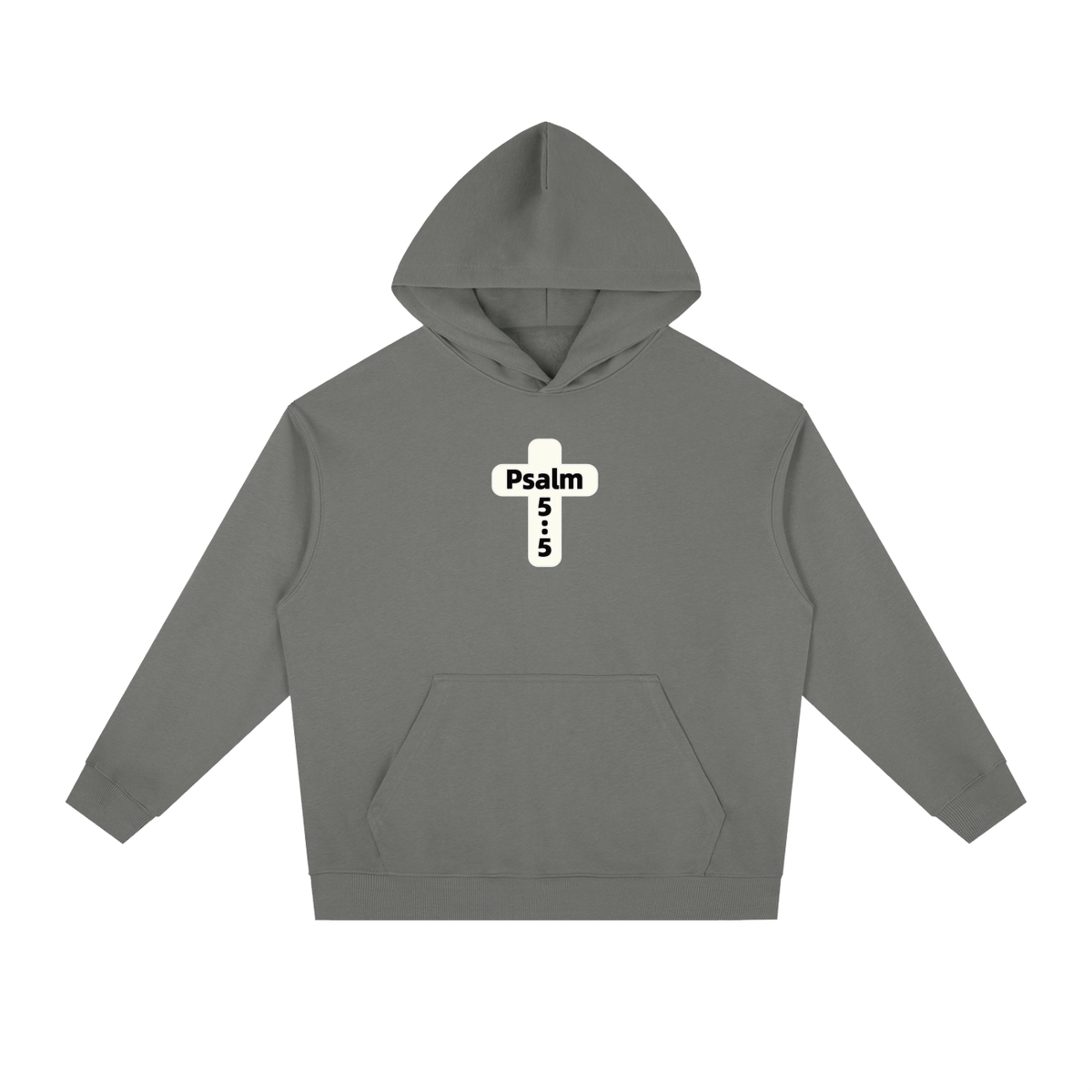 PSALM 5:5 Hoodie
