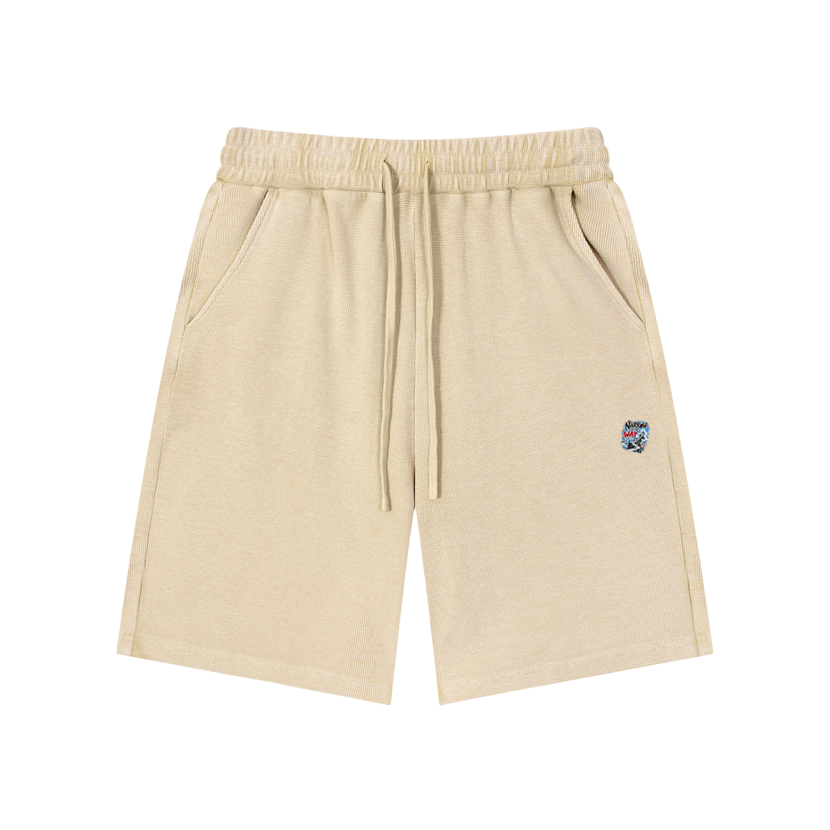 NARROW IS THE WAY [MATTHEW 7:14] Revival Armour Shorts