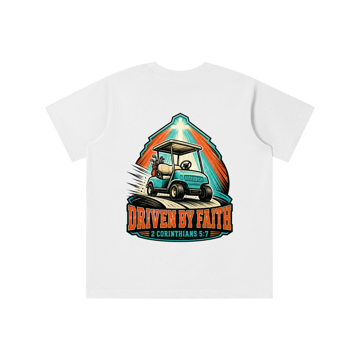 CHRIST'S BLOOD HAS EITHER BOUGHT YOU OR IT HAS NOT T-shirt
