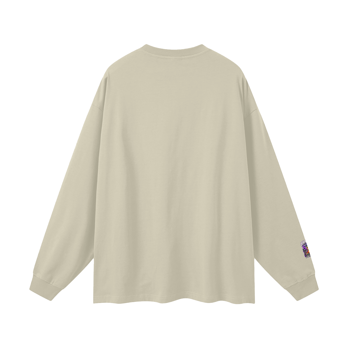 THE STRUGGLE IS REAL BUT SO IS JESUS - INSPIRED BY 1 PETER 5:10 - Long Sleeve T-Shirt