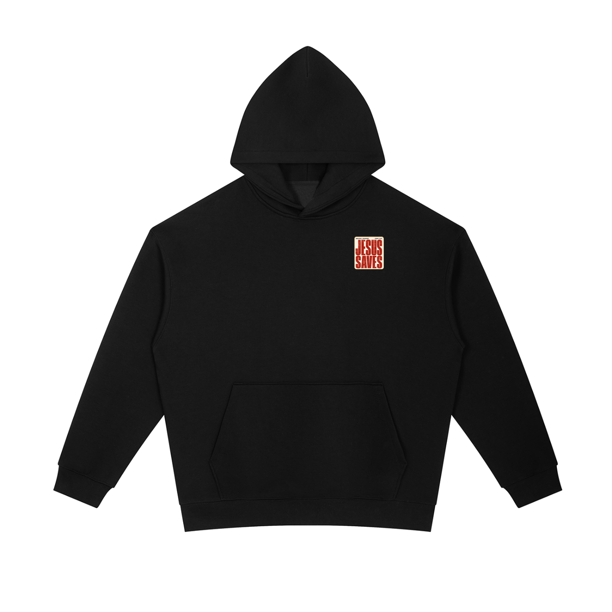 Jesus saves Hoodie
