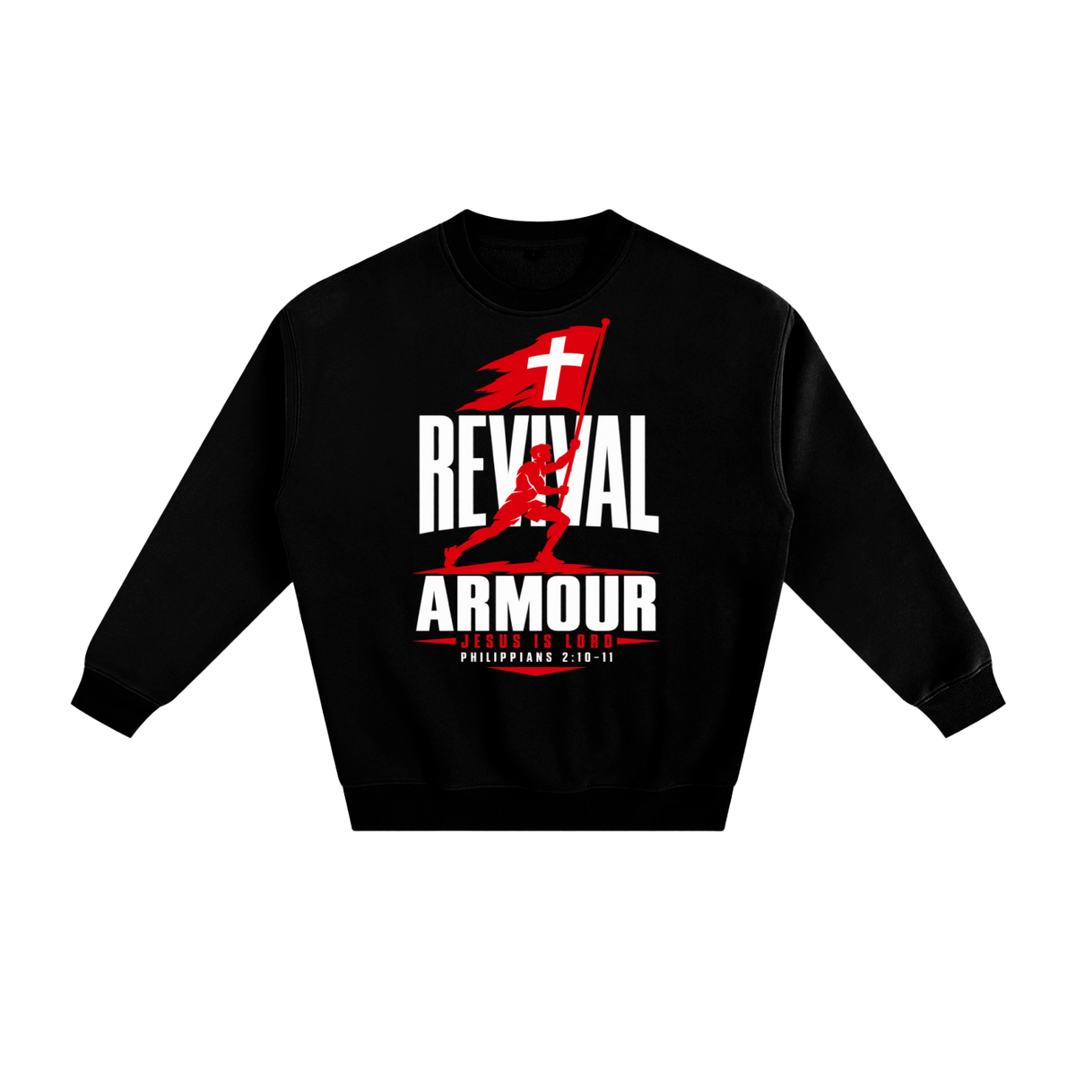 Revival Armour Sweatshirt