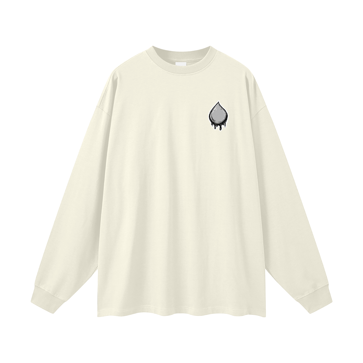 JESUS DIED FOR OUR SINS MY PLAN IS TO REPENT AND BELIEVE THE GOOD NEWS. Long Sleeve T-Shirt