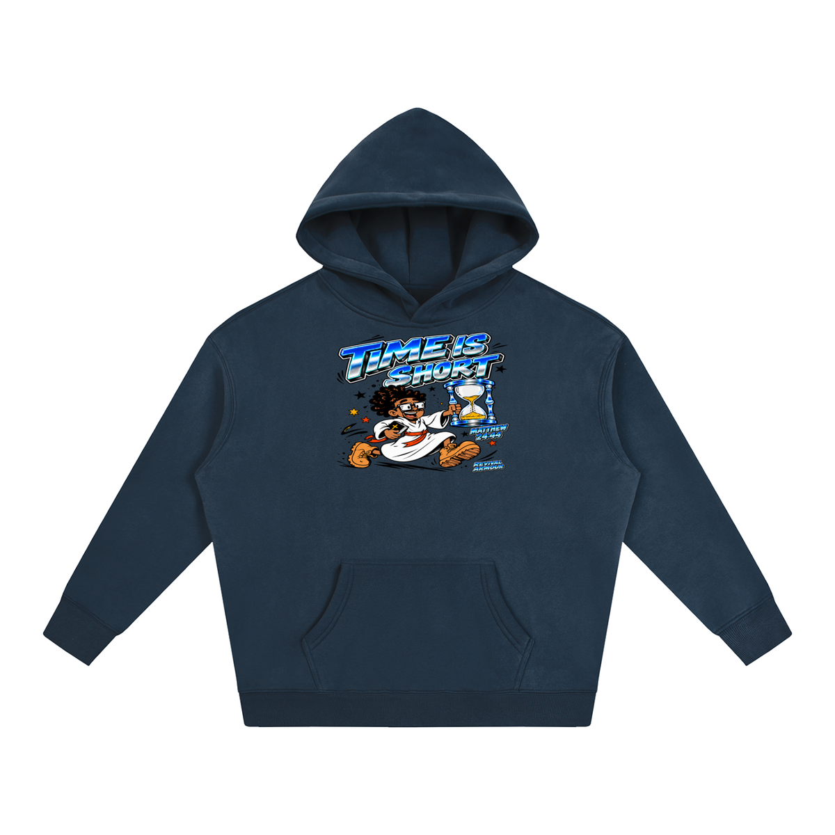 Time is Short Hoodie
