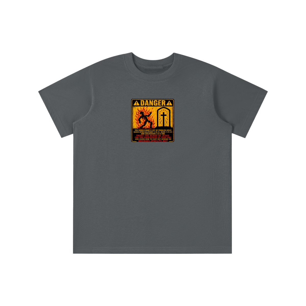 Danger youth T-shirt