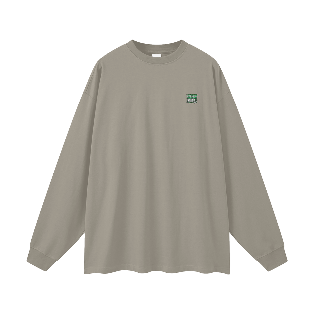 DOZENS OF TESTIMONIES ON YOUTUBE OF JESUS ENCOUNTERING PEOPLE. DOGS DON'T GO TO THE NEW JERUSALEM. ACCORDING TO REVELATION 22:15 Long Sleeve T-Shirt