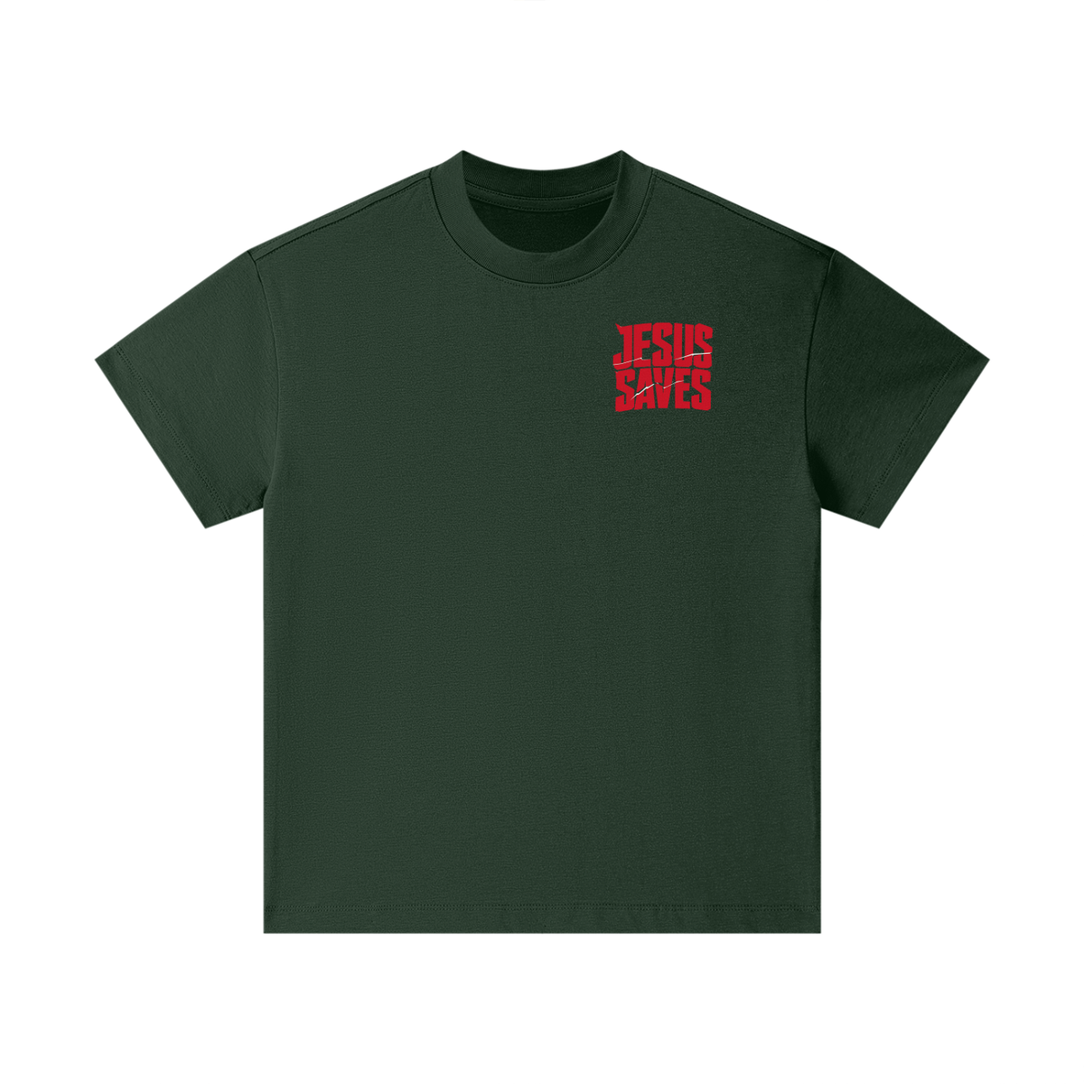 Jesus Saves Kids T-Shirt