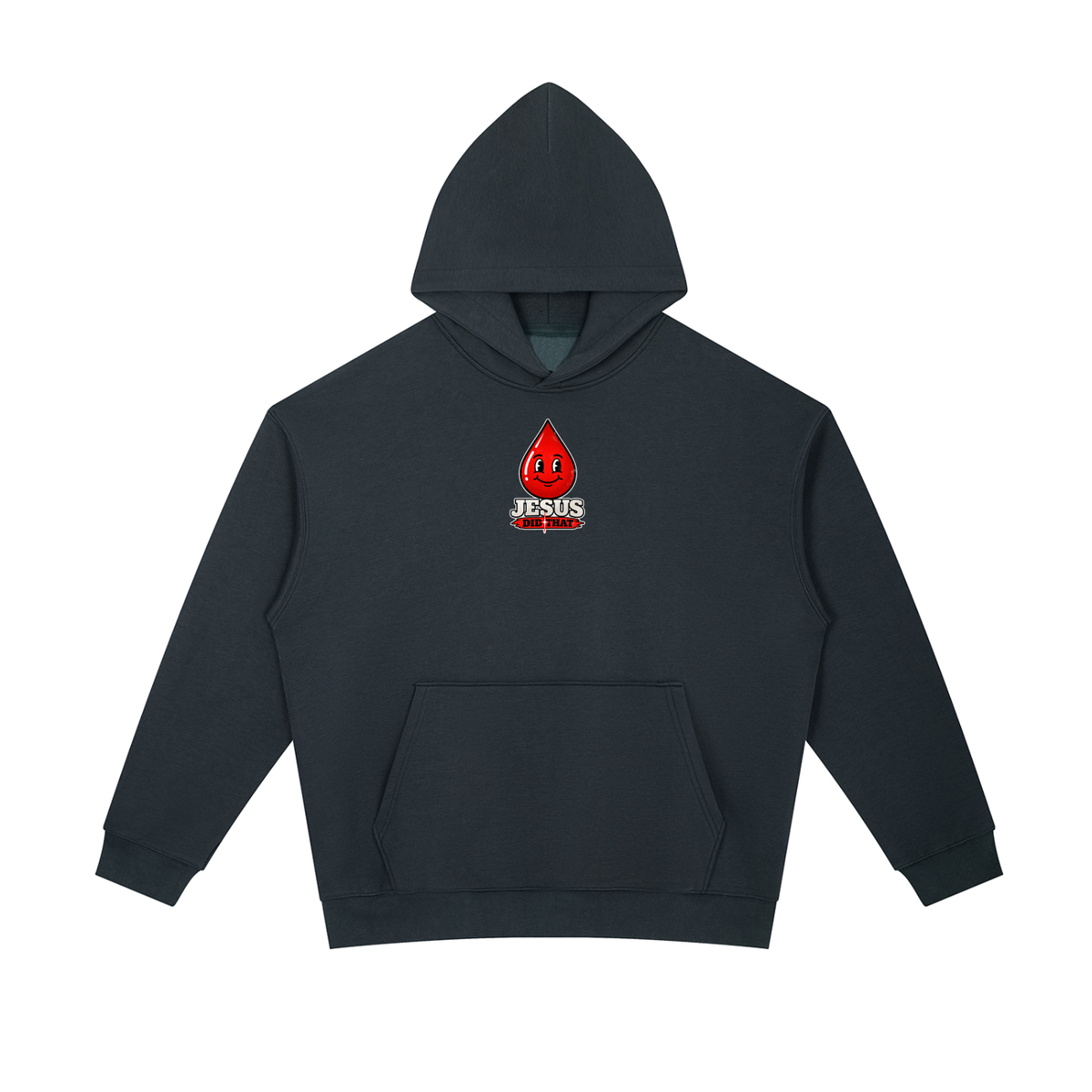 JESUS DID THAT Hoodie