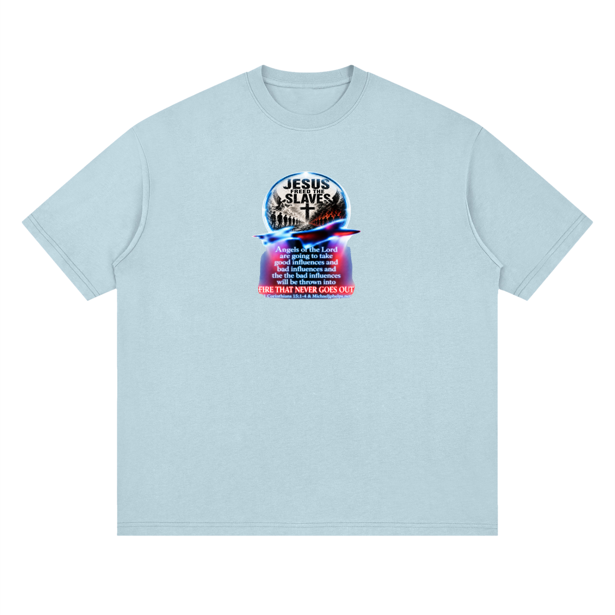 Fire that never goes out T-Shirt