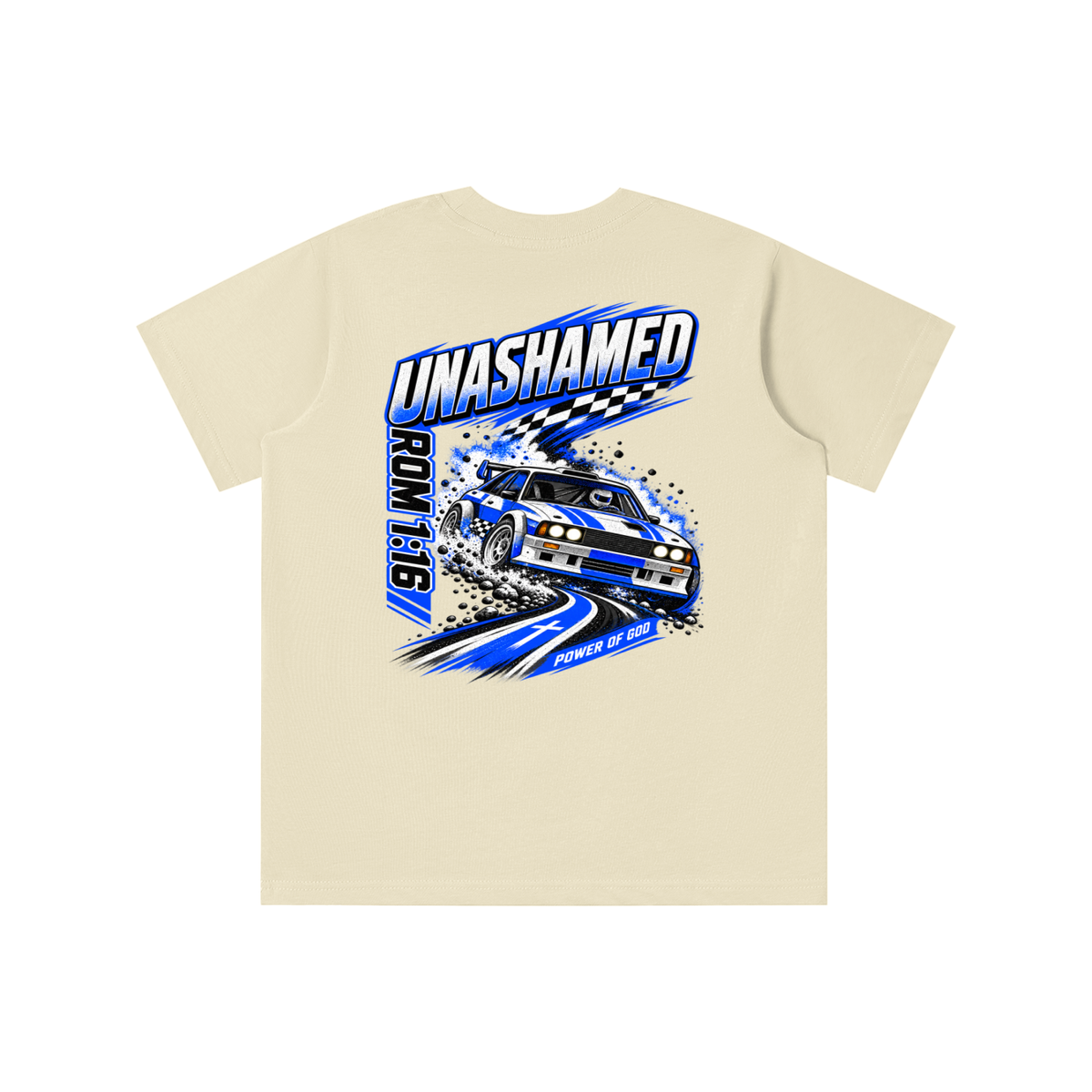 Unashamed youth T-shirt
