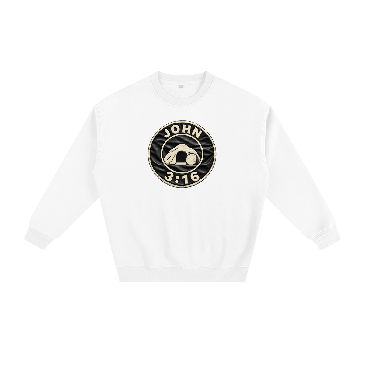 JOHN 3:16 Sweatshirt